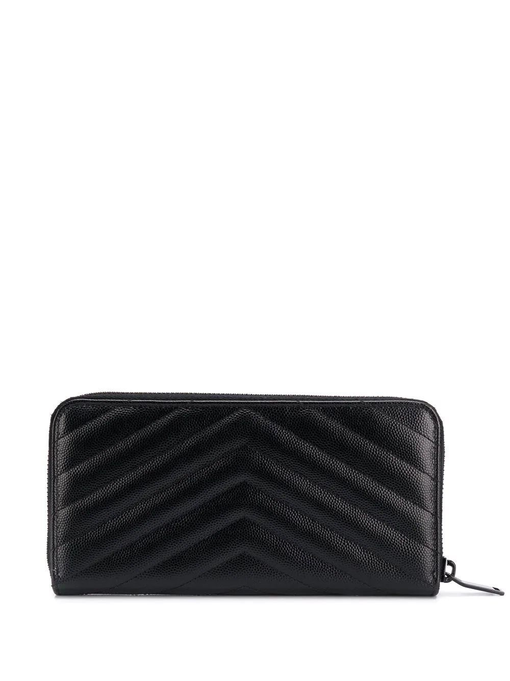 Monogram zip-around wallet - 2