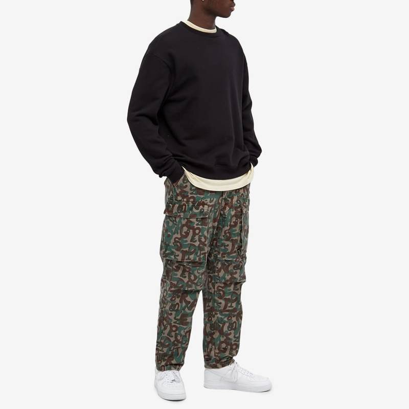 Ksubi Ksubi x Hidji Frequency Cargo Pant outlook