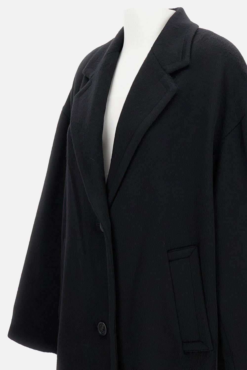 Single-breasted coat - 3