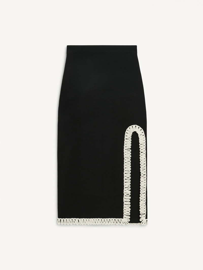 Gabie maxi skirt 1