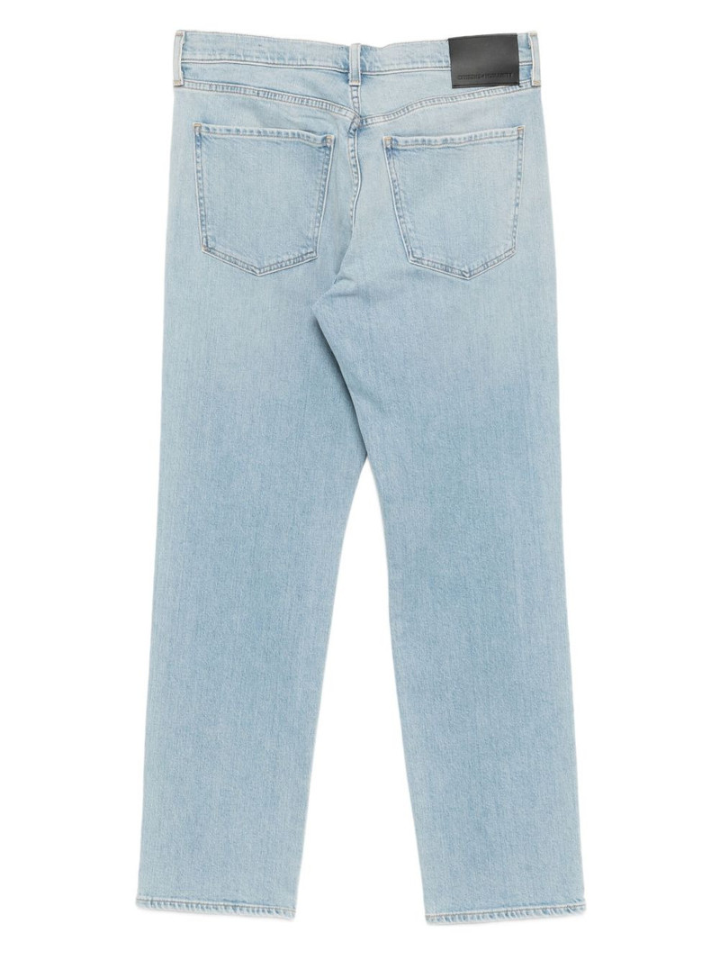 Citizens of Humanity cotton-blended jeans outlook