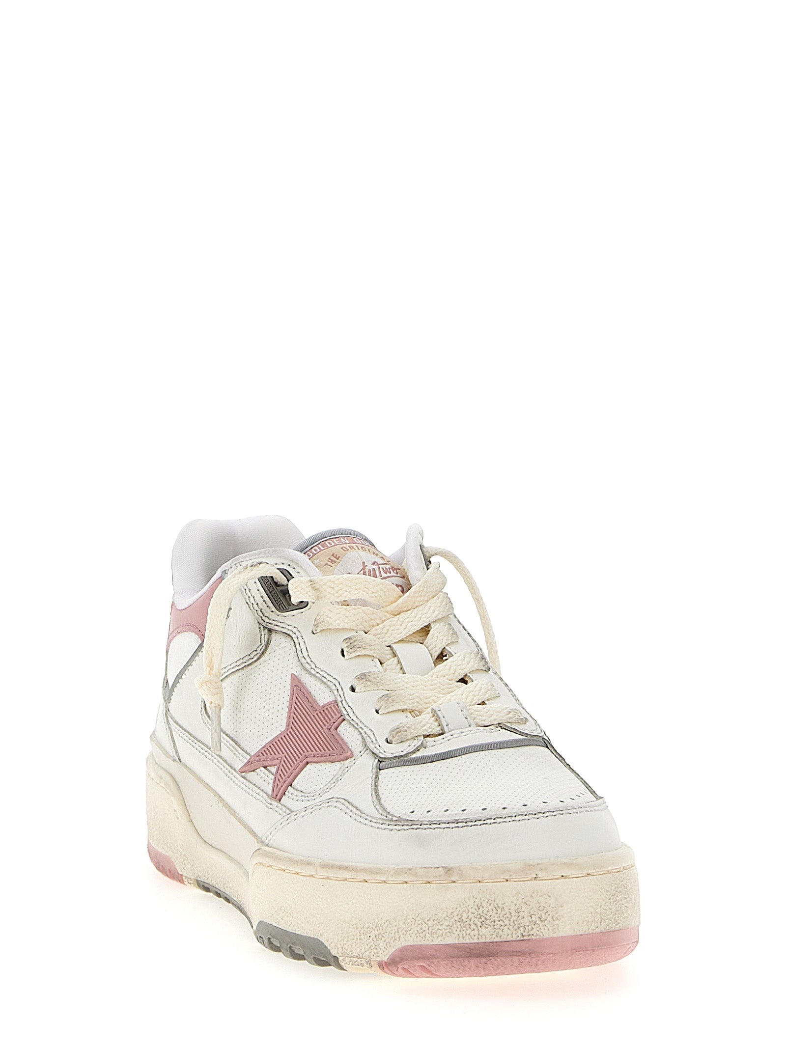 Forty2 Sneakers Pink - 2