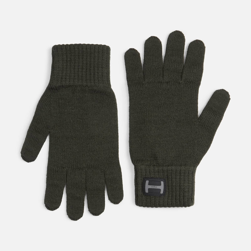 Gloves Green 1