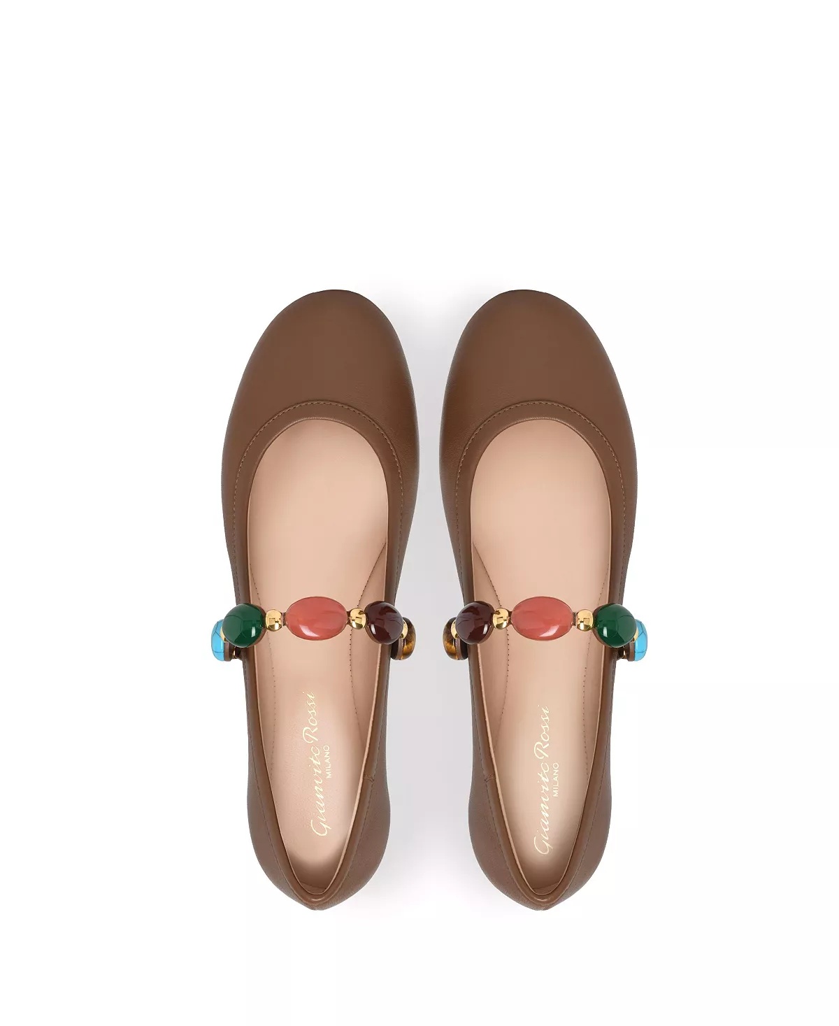 Women's Shanti Mary Jane Ballerina - 3