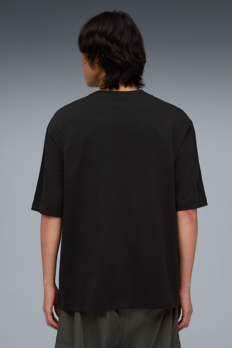 House of Graphics Men's Vintage Cat Boxy Tee 4
