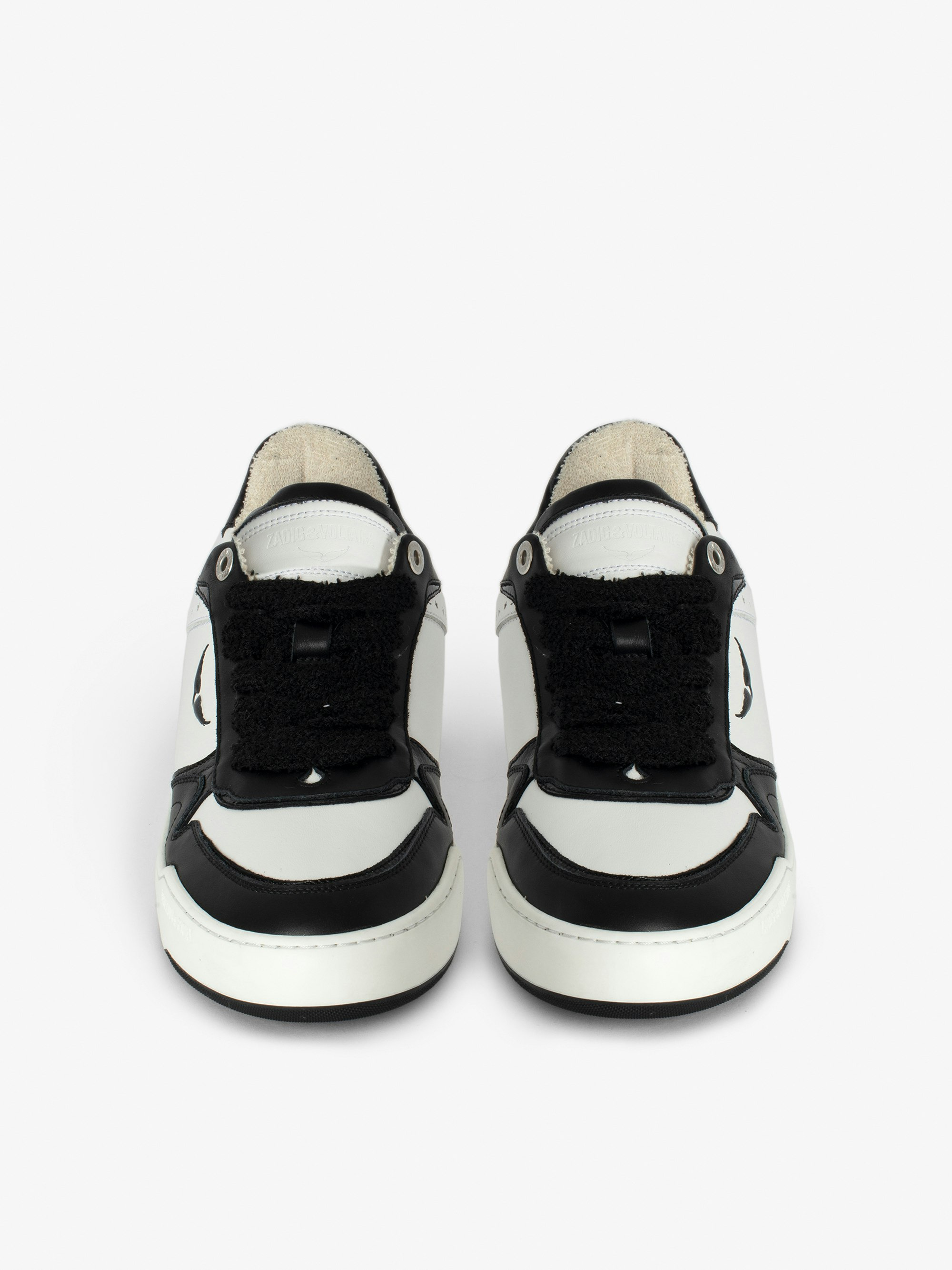 Wings Low-Top Sneakers - 3