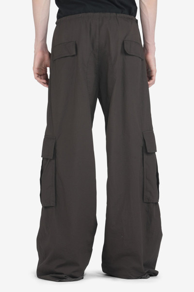 N°21 WIDE-LEG COTTON TROUSERS outlook