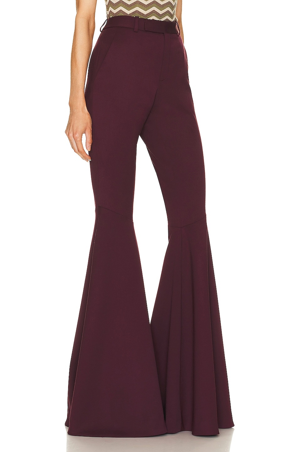 Flare Trouser - 2