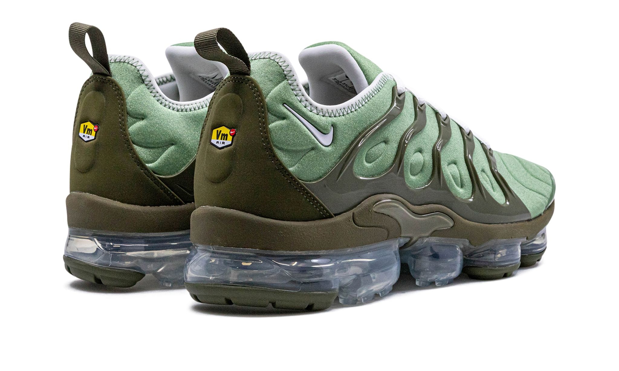 Air VaporMax Plus "Olive" - 2