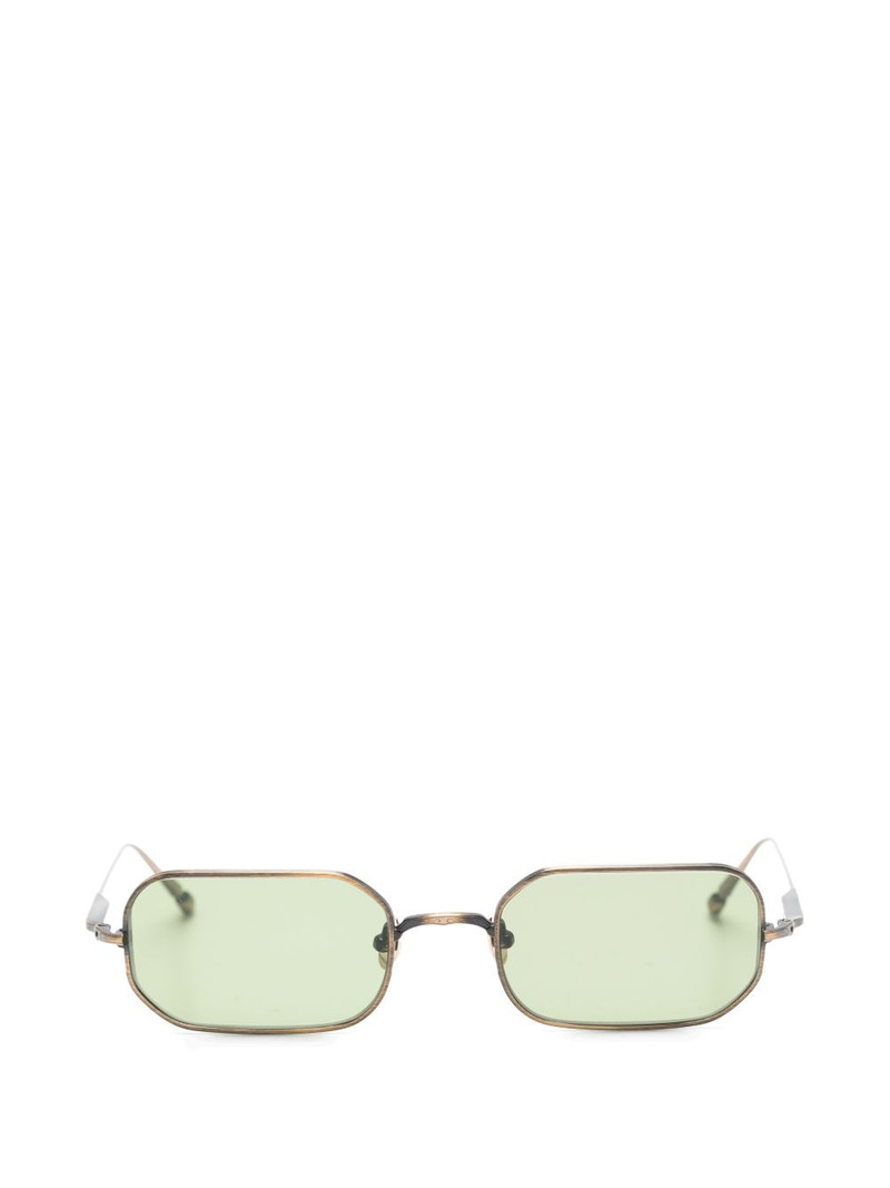 rectangle-frame sunglasses 1