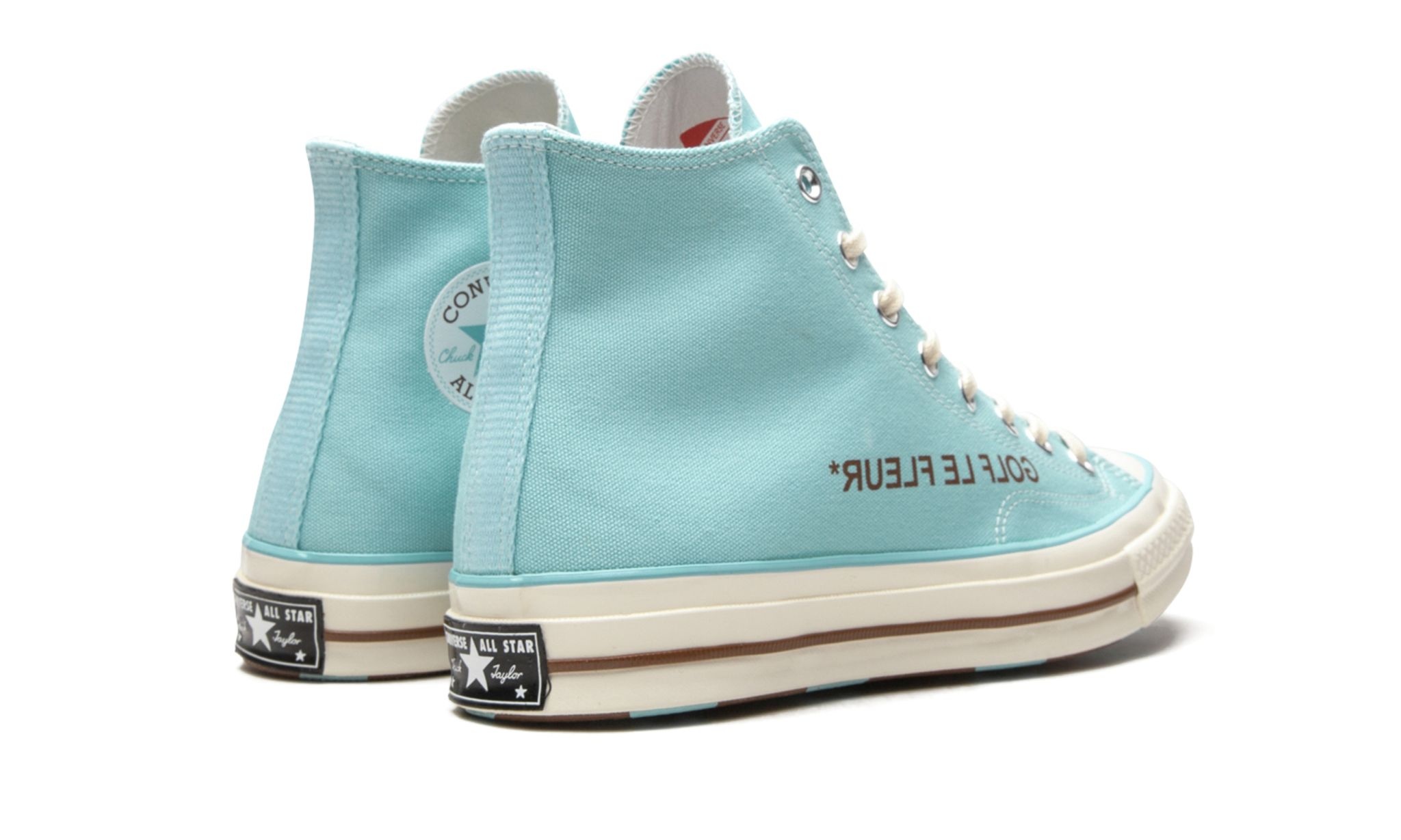 Converse Chuck 70 Hi Golf le Fleur Blue stadiumgoods REVERSIBLE