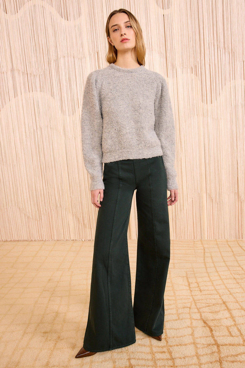 Romily Alpaca Long Sleeve Pullover 3