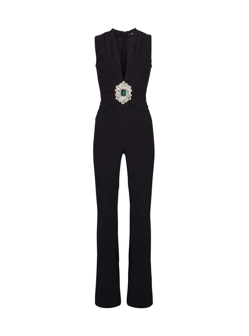 Crepe jumpsuit 1