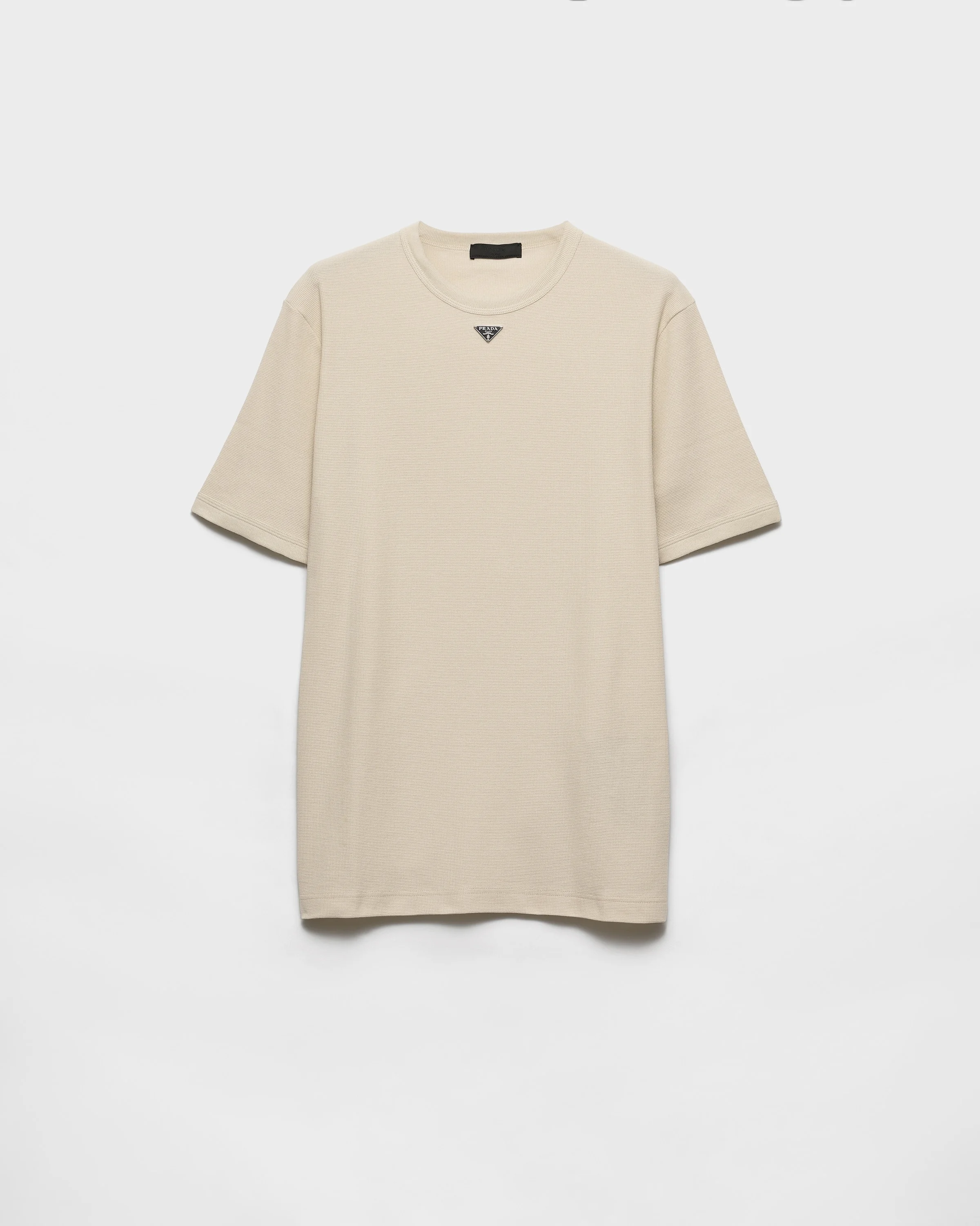 Cotton T-shirt - 1