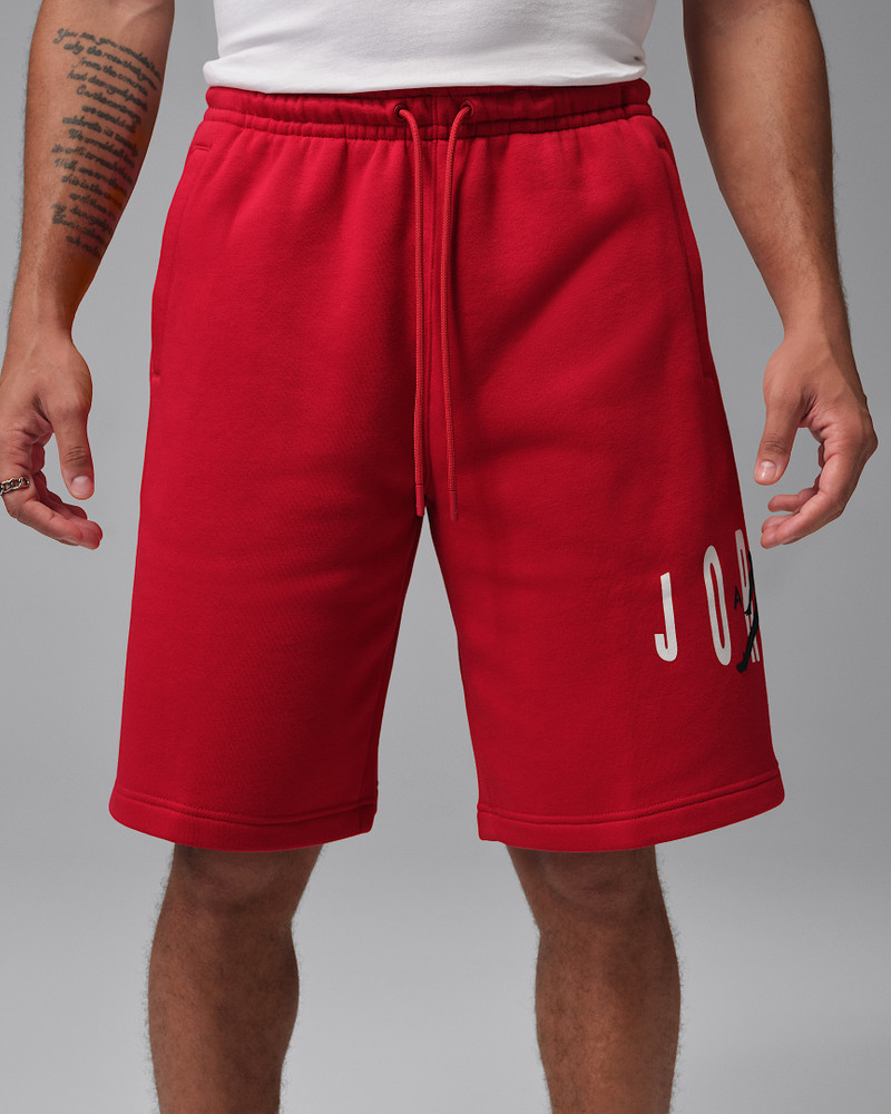 Jordan Jordan Brooklyn Fleece Men's Shorts outlook