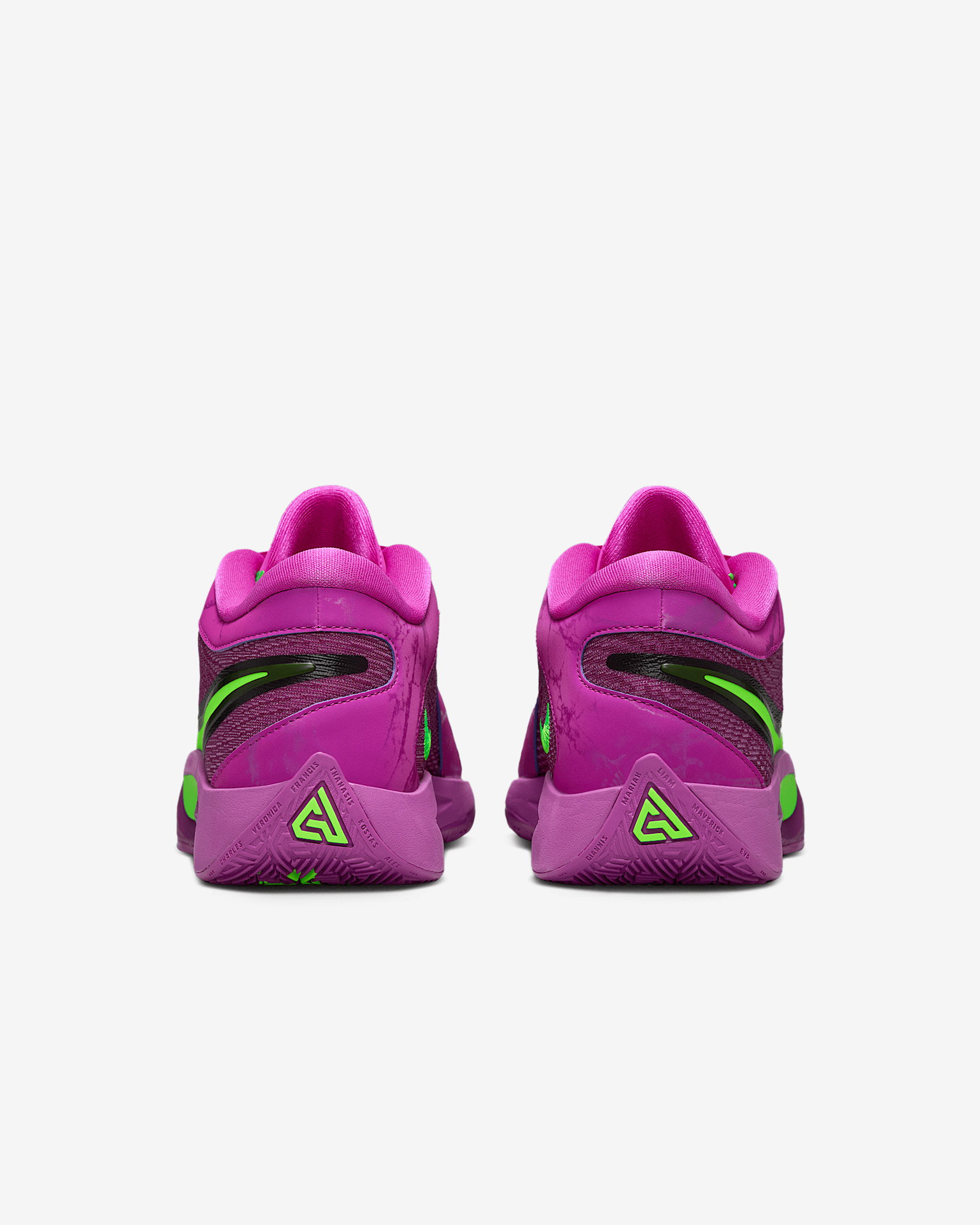 Giannis Freak 6 Basketball Shoes - 6