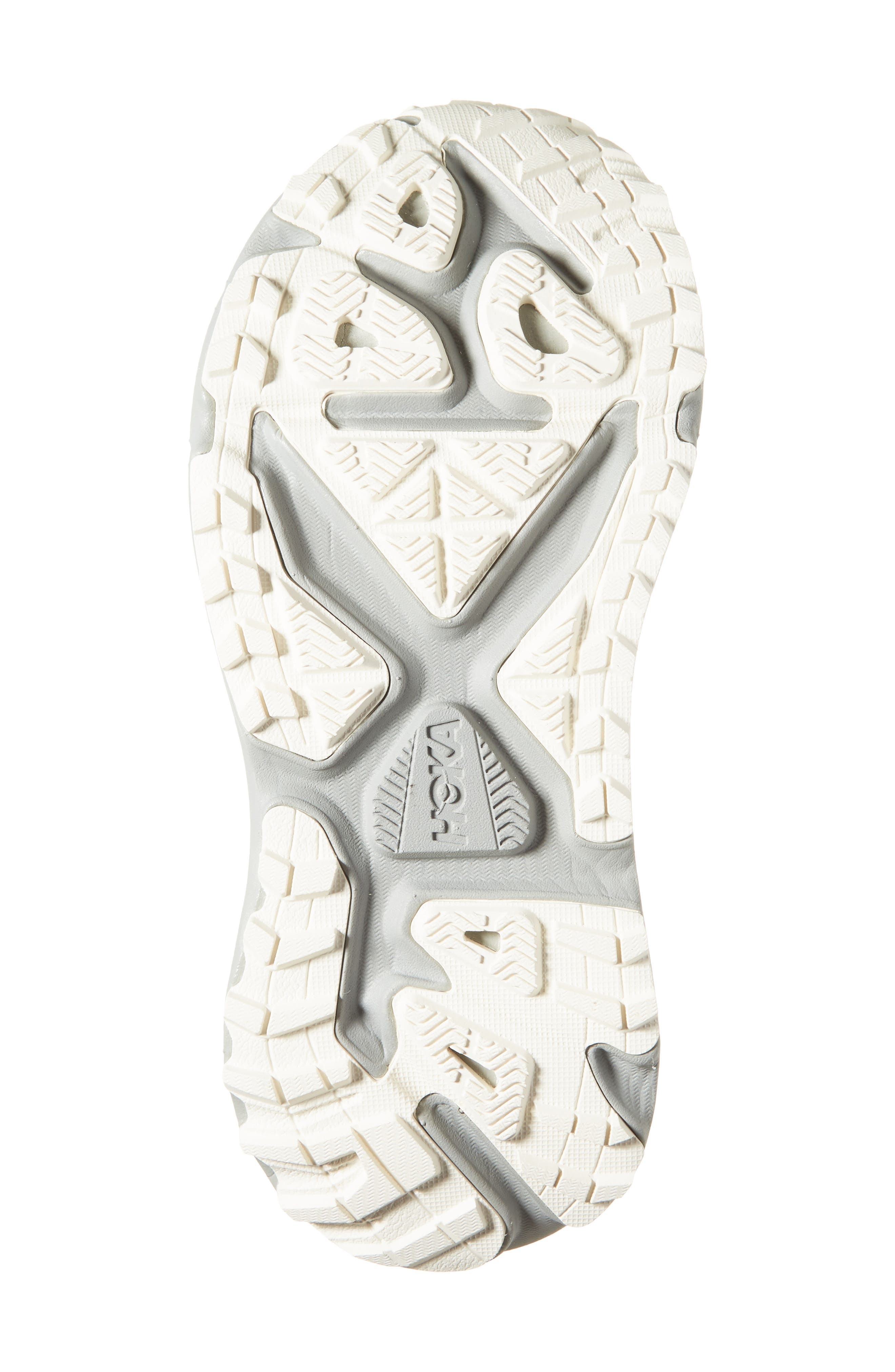 HOKA Stinson ATR 7 Running Shoe in Stardust /Alabaster at Nordstrom - 6