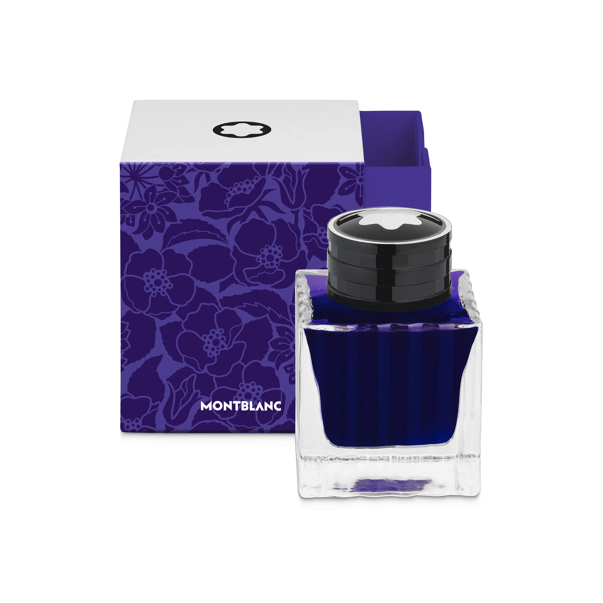 INK BOTTLE, WRITERS EDITION HOMAGE TO BRAM STOKER, PURPLE, 50 ML - 1