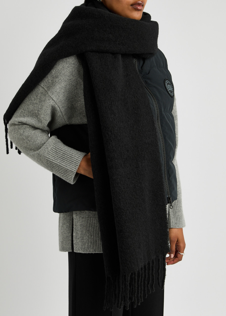 Canada Goose Alpaca-blend Scarf - 2