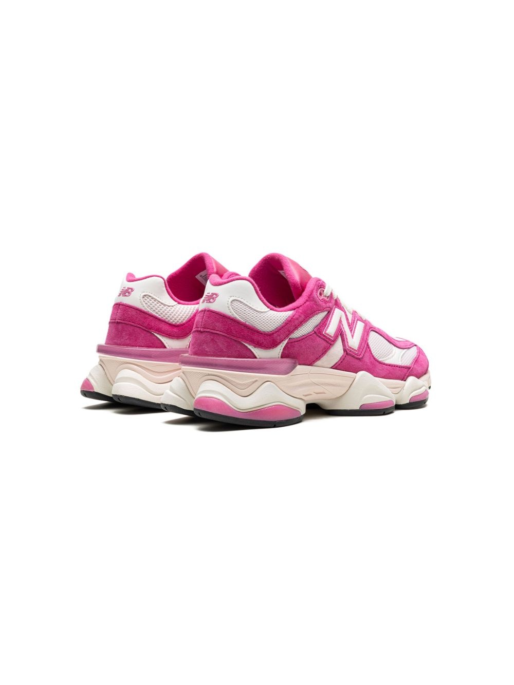 9060 "Pink" sneakers - 3