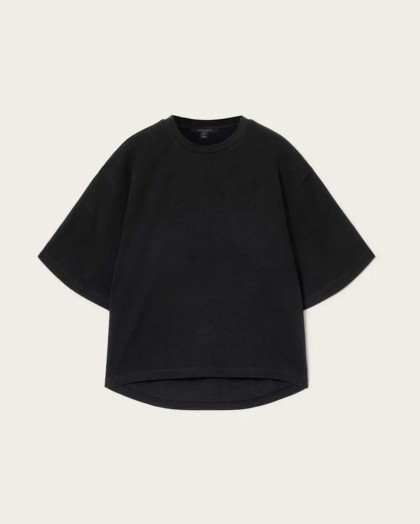 ESME AMELIE OVERSIZED T-SHIRT - 1