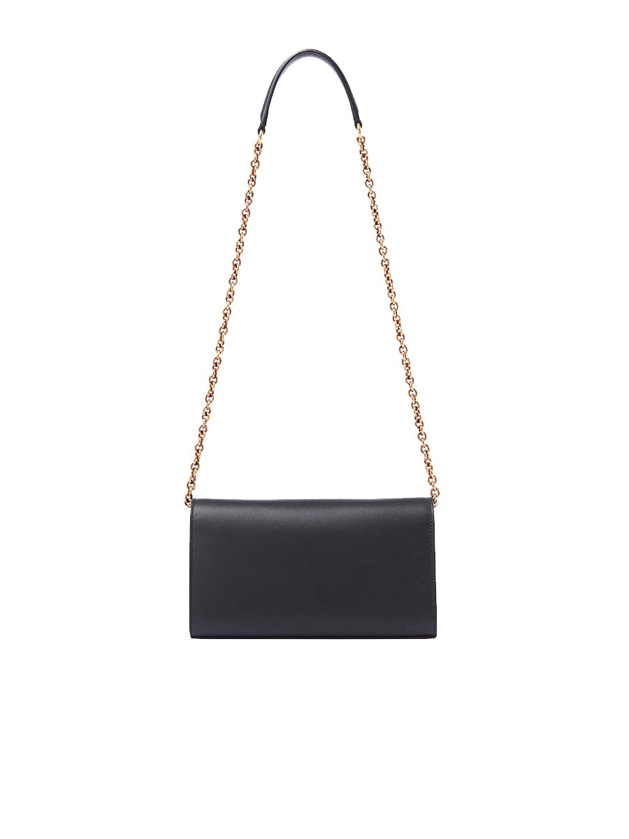 The Chloe Iconic Crossbody Bag in Soft Leather - 3