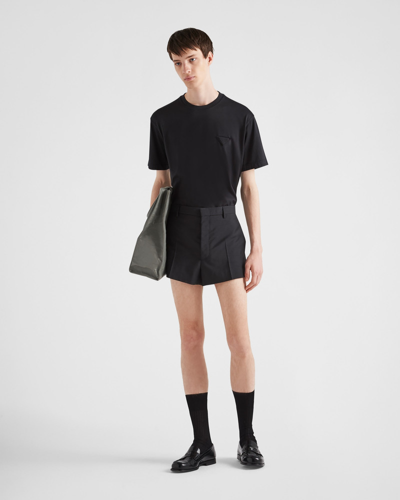 Prada Cotton T-shirt outlook