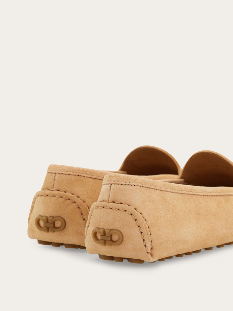 Gancini driver loafer 4