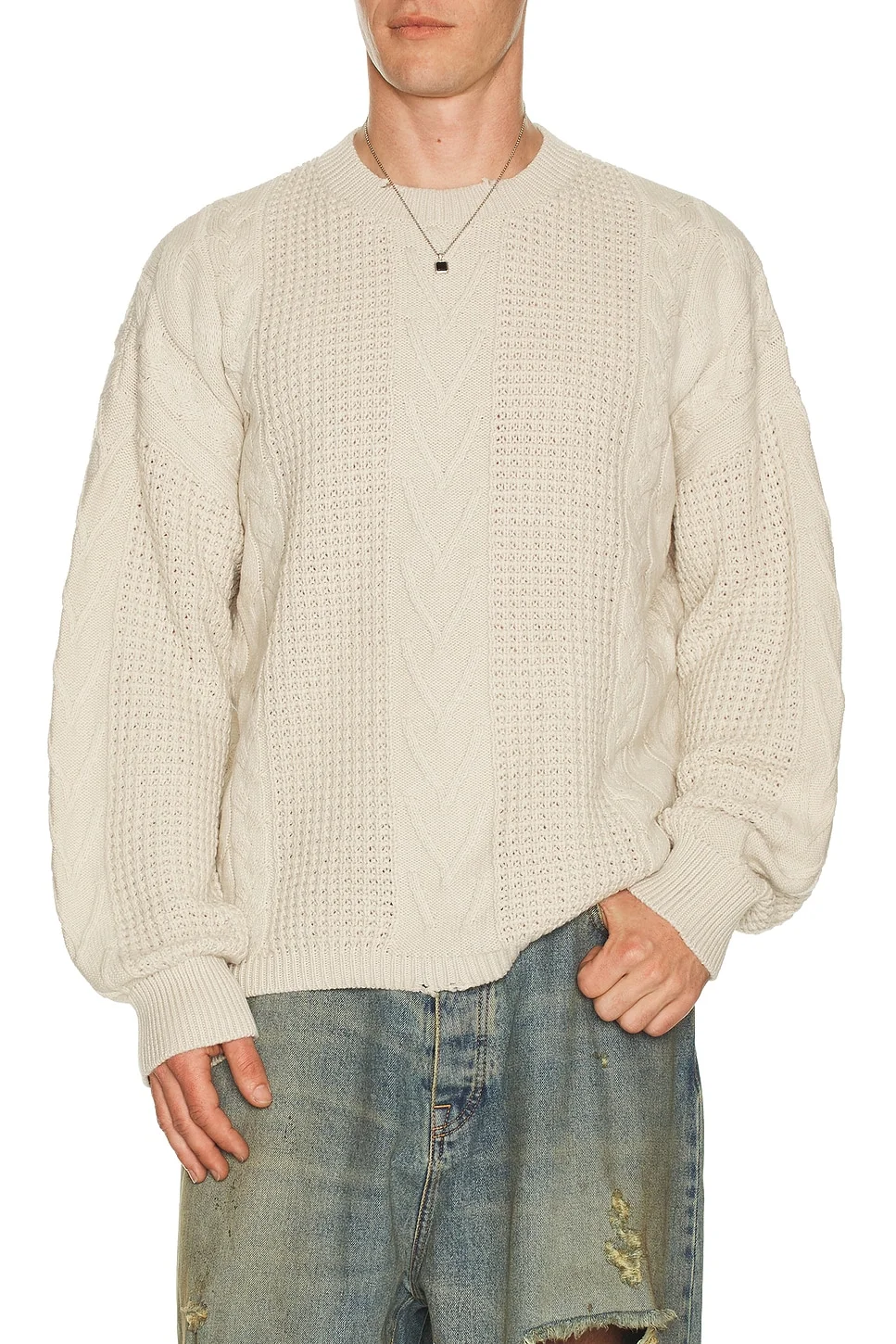 Tenter Crew Sweater - 1