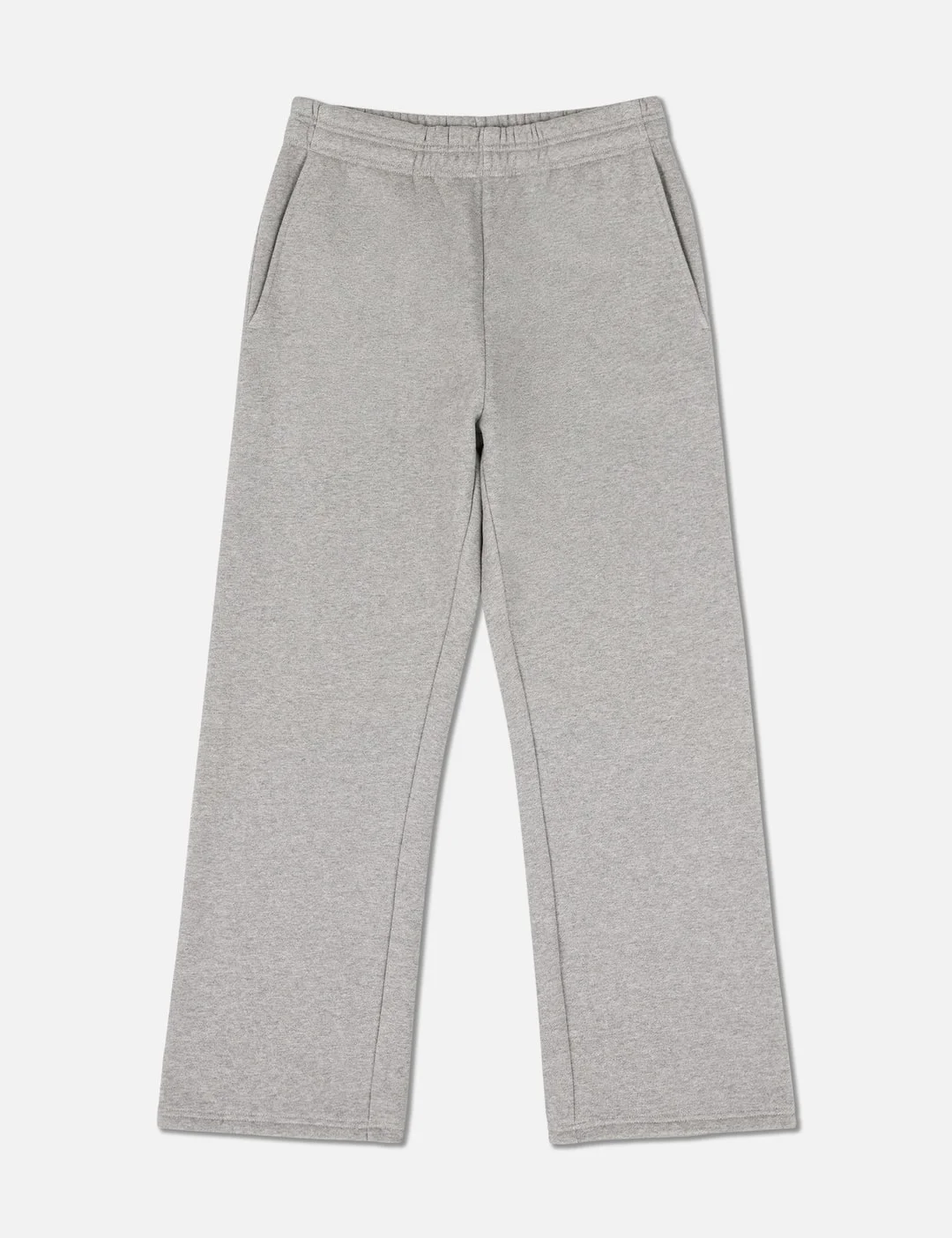 STRAIGHT LEG SWEATPANT - 1