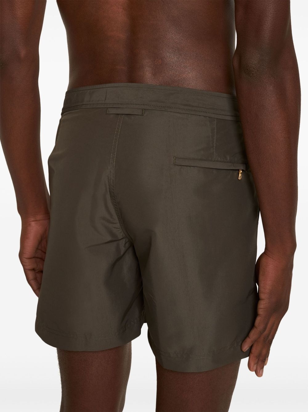 Bulldog Resort swim shorts - 6