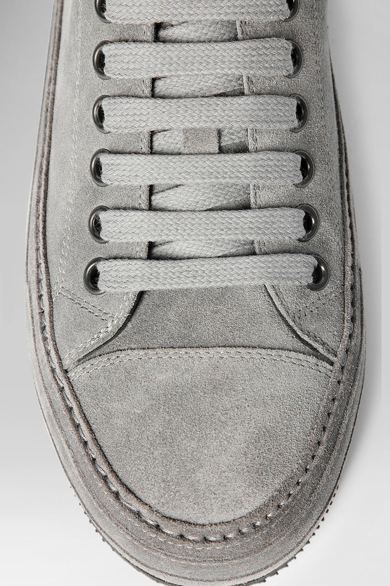 Gert Low-Top Sneakers Concrete - 3