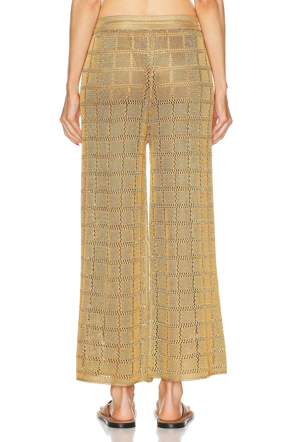 Crochet Patchwork Pant - 3