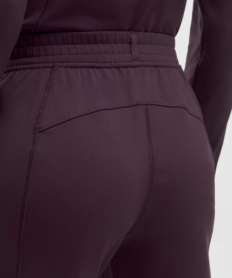 Define Mid-Rise Track Pant *Luon 6