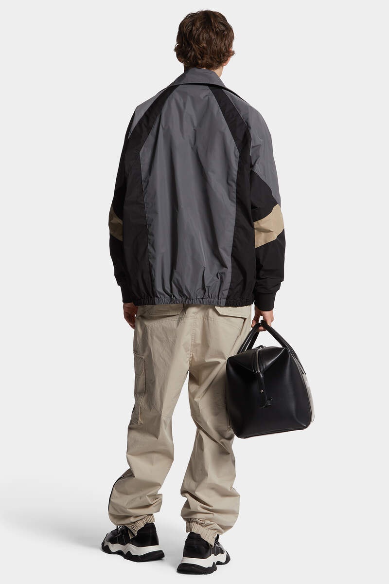 UTILITY TRACK NEW CARGO PANT - 4
