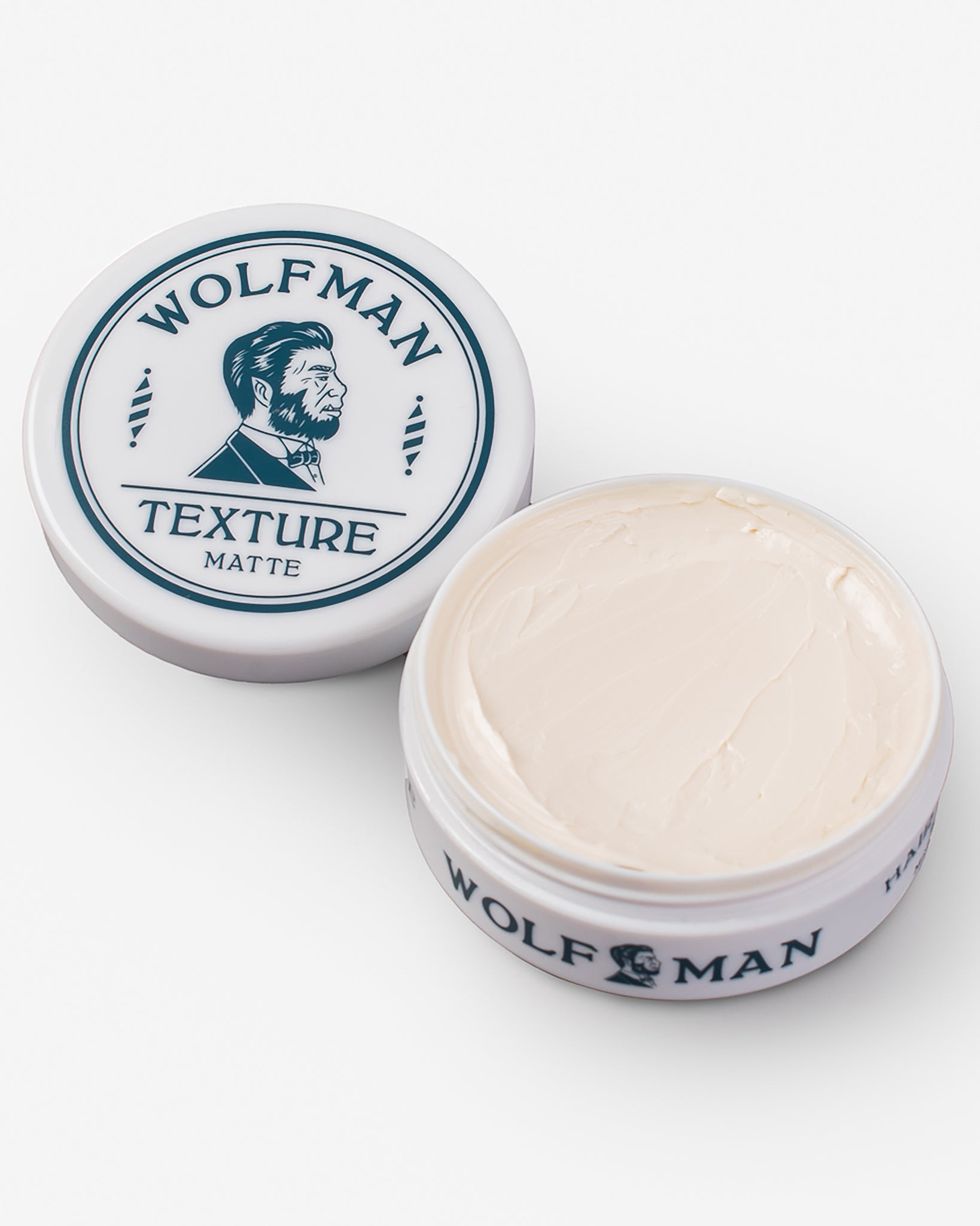 WOLF-TMC Wolfman Barber Shop -  Texture Matte Clay - 2