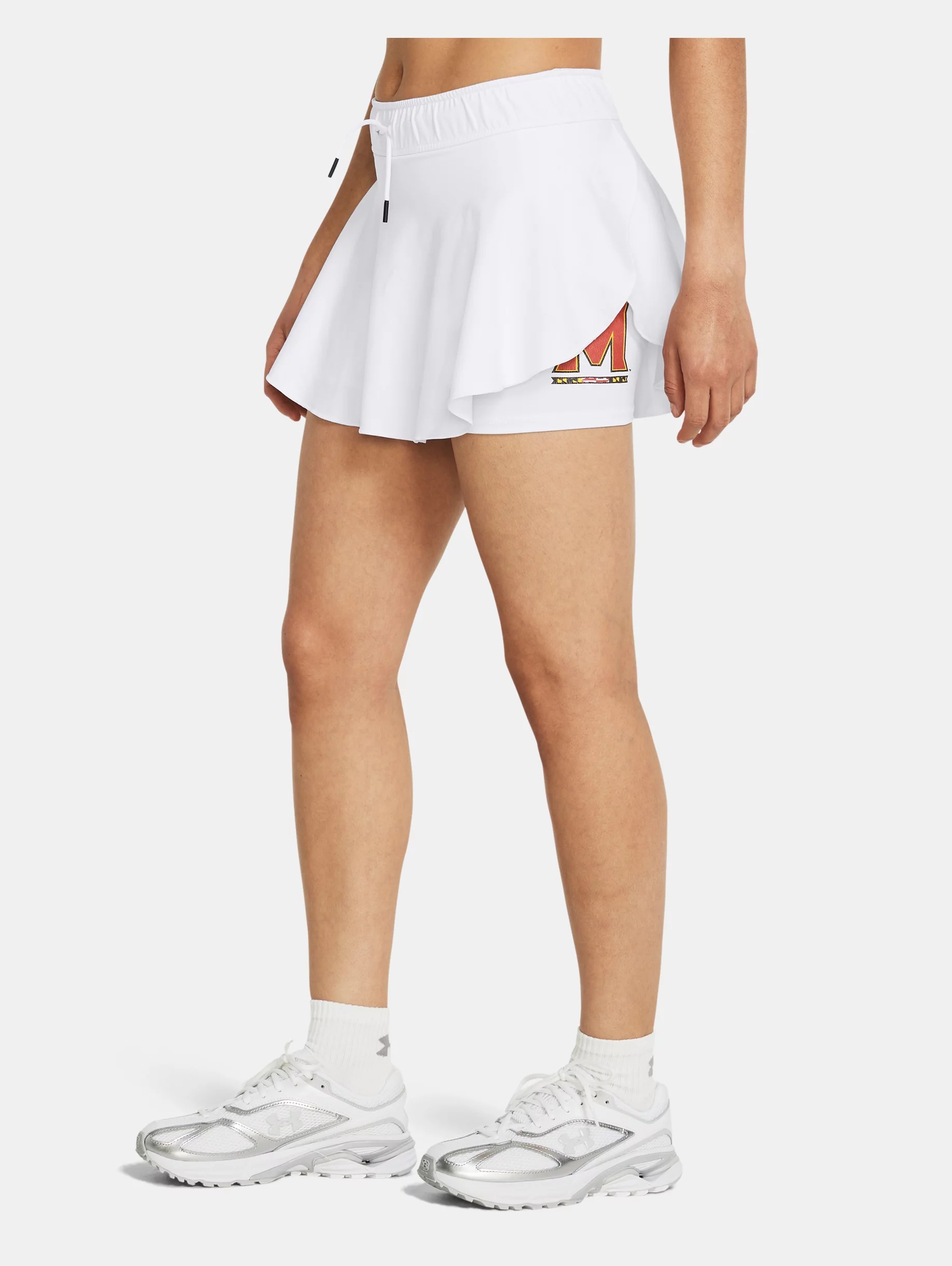 Women's UA Motion Gameday Collegiate Skort - 2