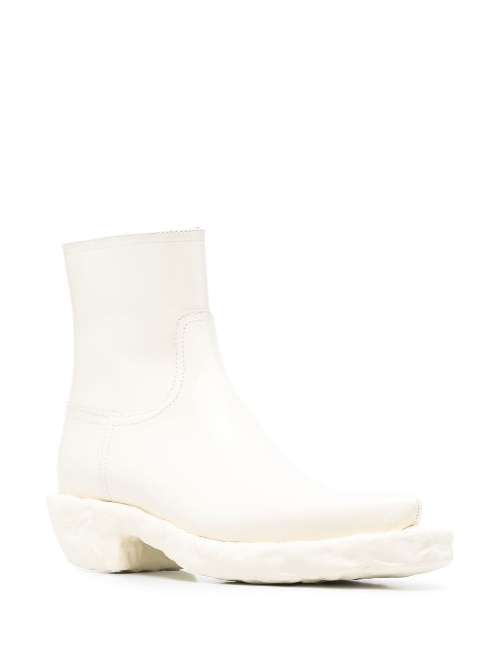 Venga leather ankle boots - 2