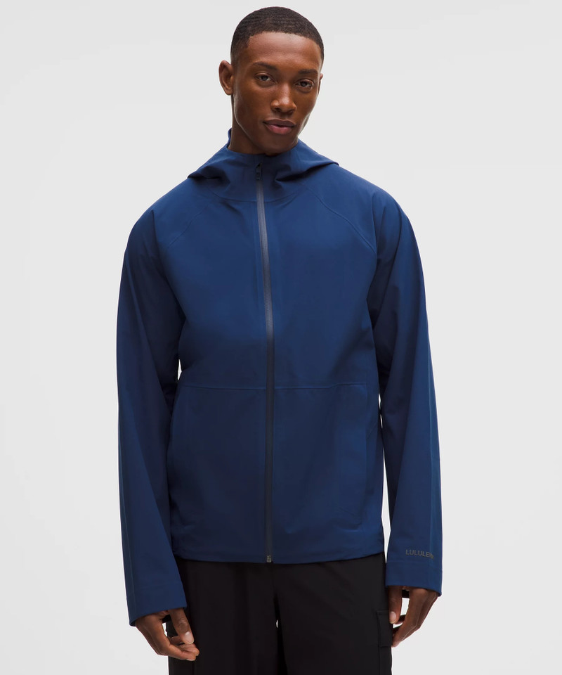 Stretch Glyde Waterproof Jacket 1