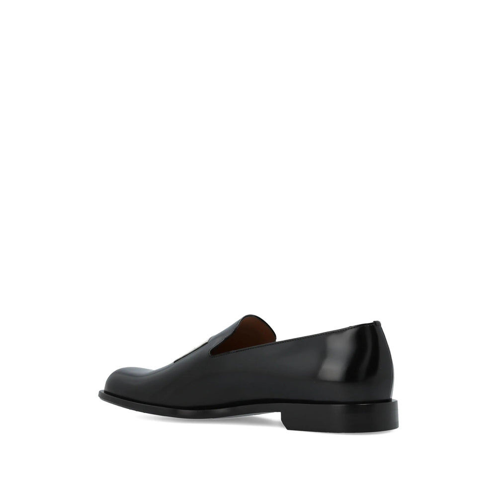 Givenchy Black Loafers Men - 2