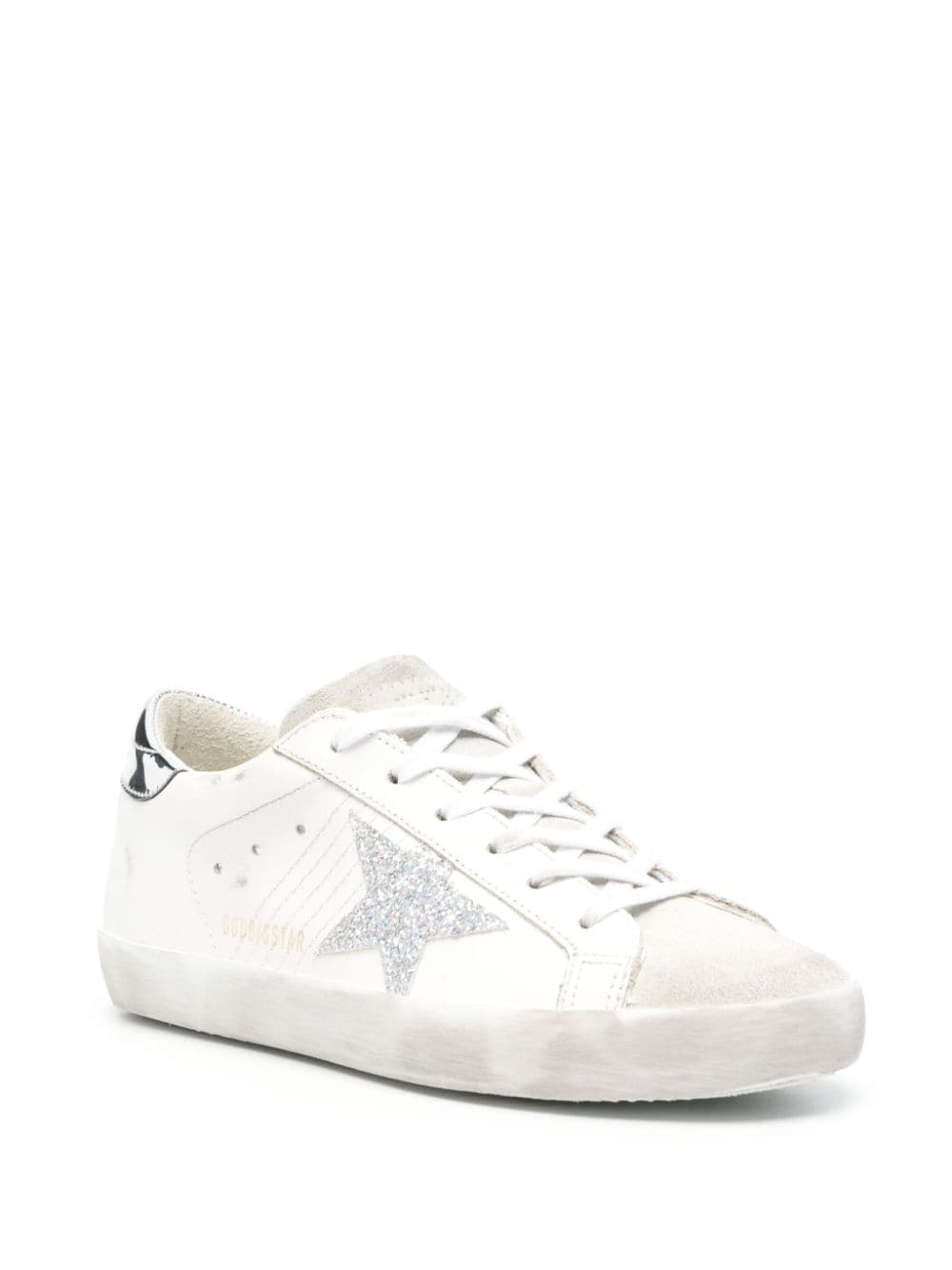 Super-Star distressed sneakers - 2