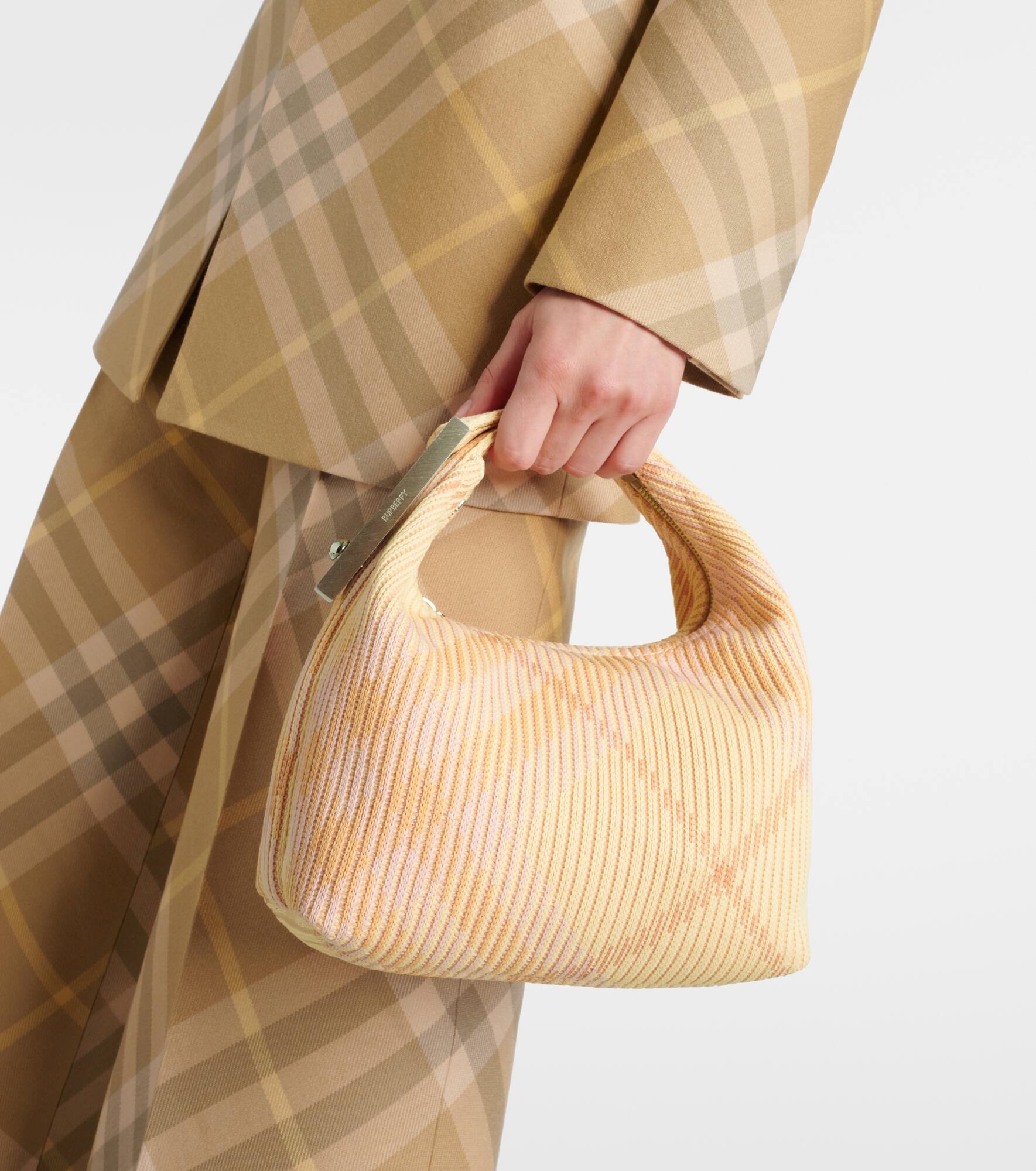 Burberry Check Mini tote bag - 2