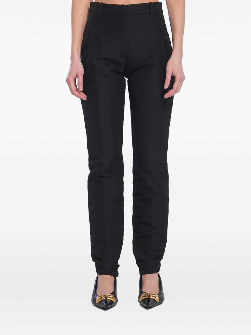 high-waisted trousers 1