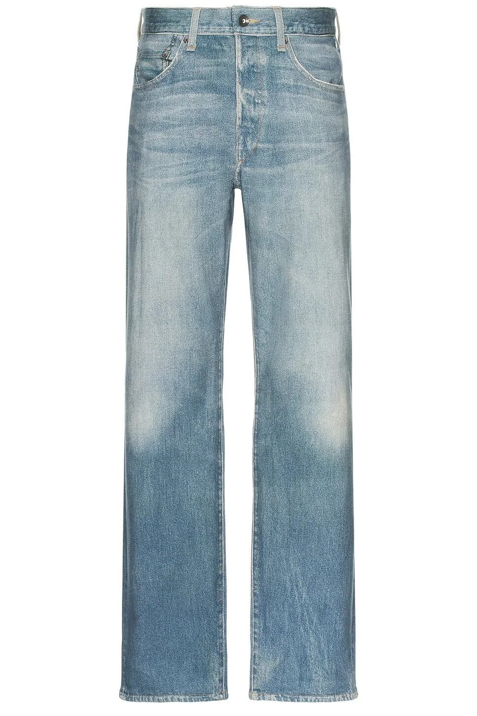 Fit 4 Miramar Terry Jeans - 1