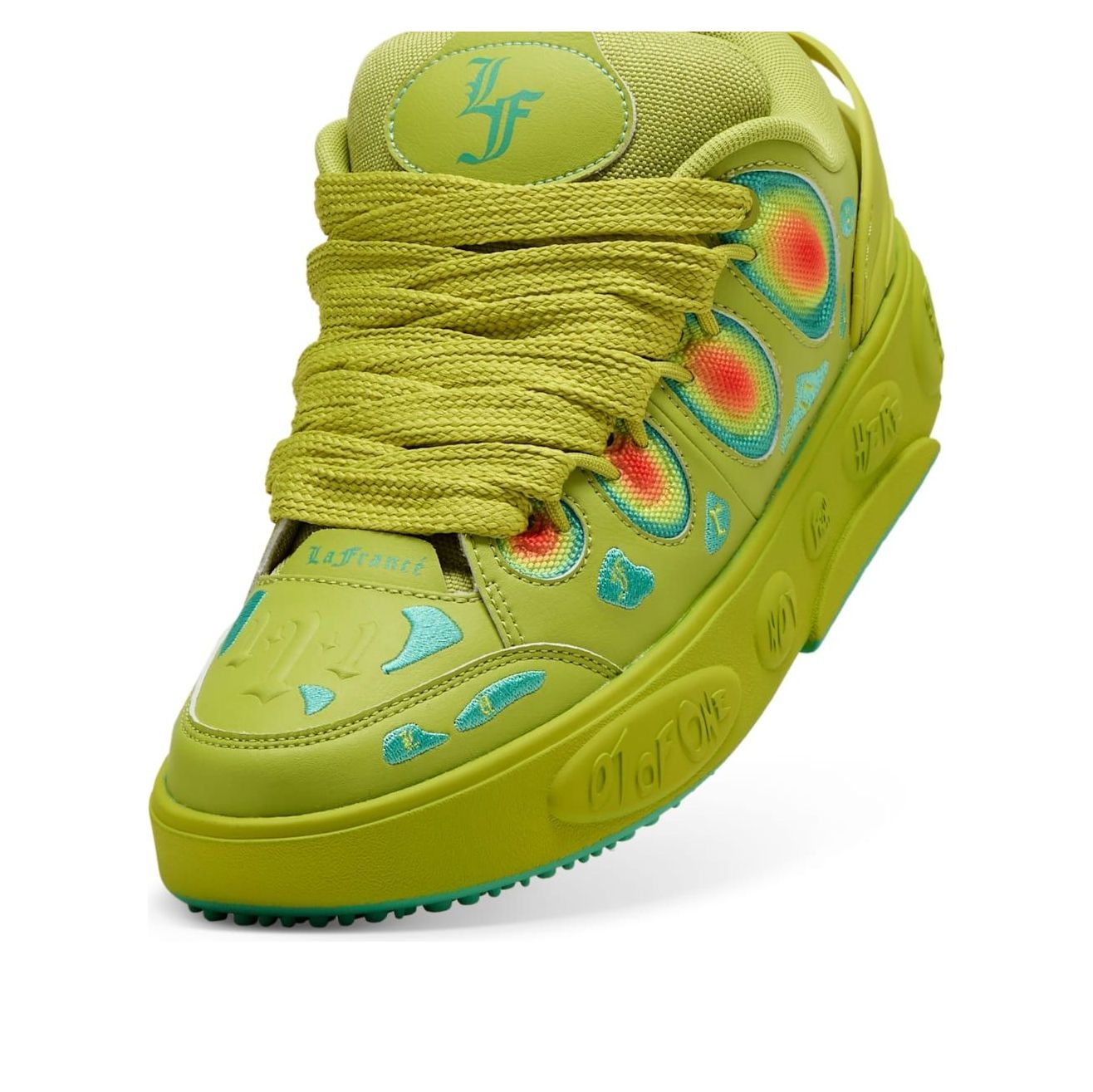 PUMA LaMelo Ball LaFranc 'Heatmap' 311698-01 - 5