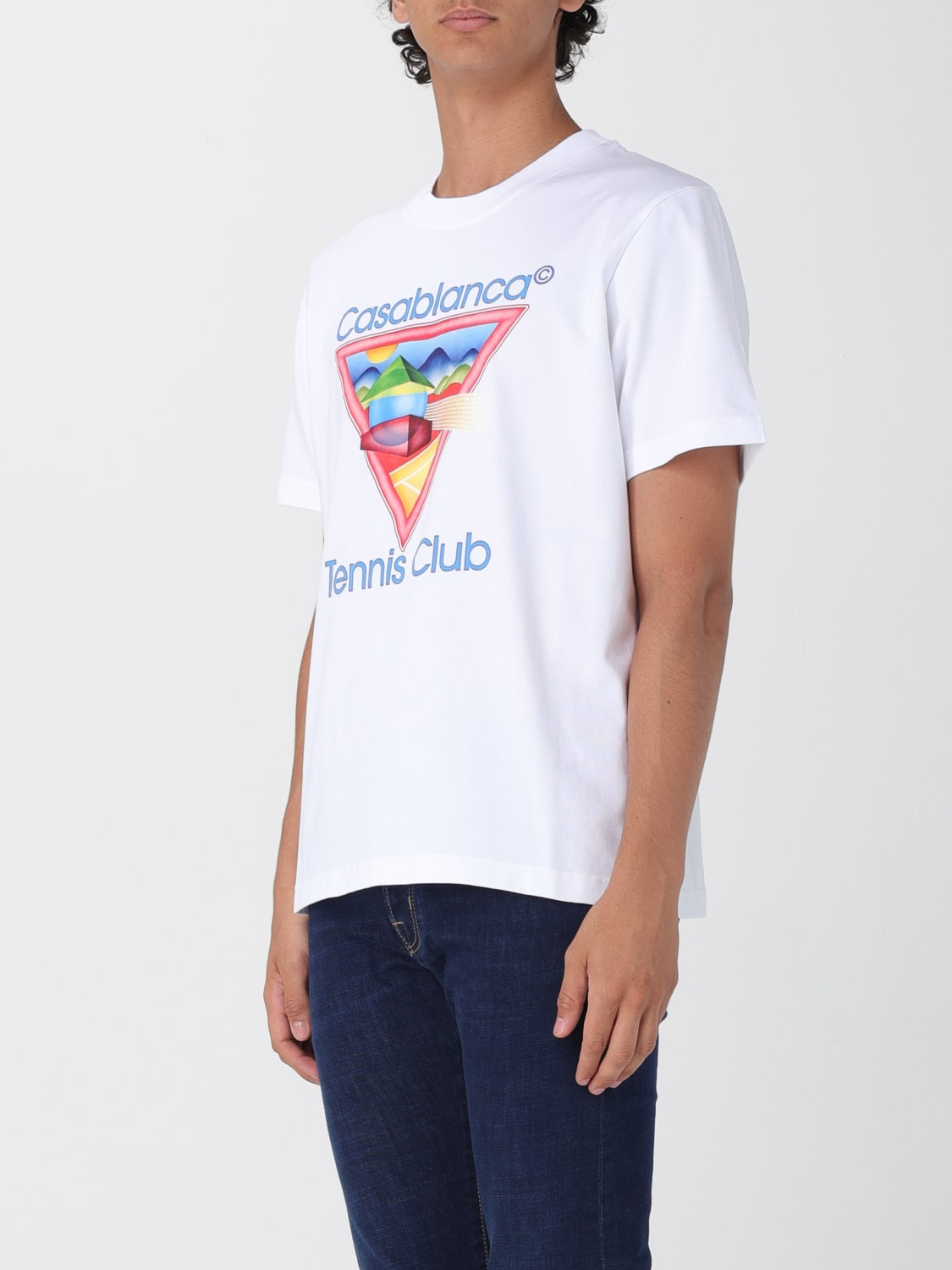 T-shirt men Casablanca - 3