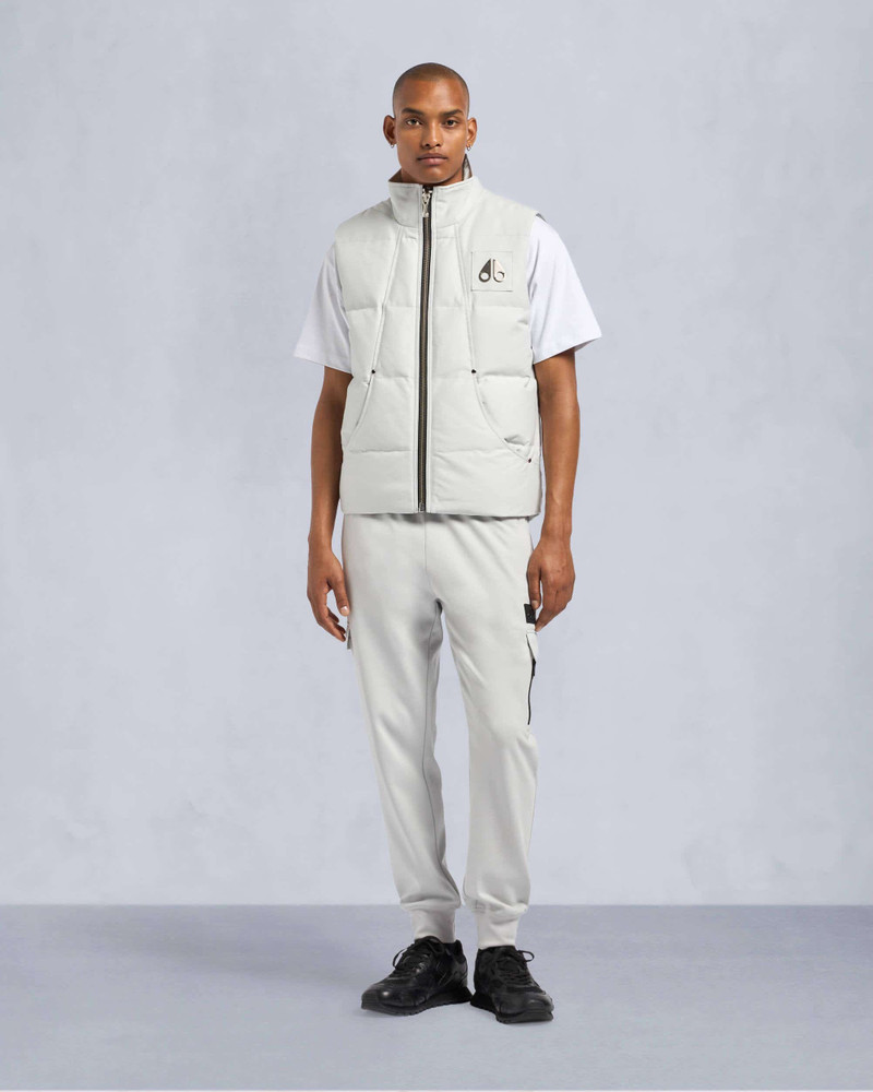 MOOSE KNUCKLES MONTREAL VEST outlook