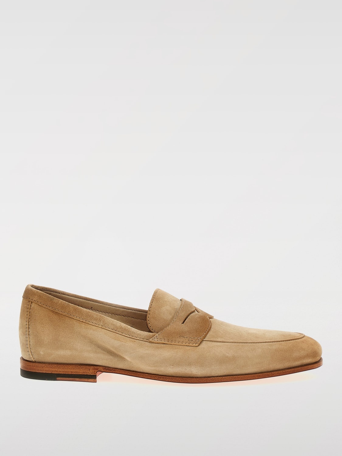 Loafers men Santoni - 1