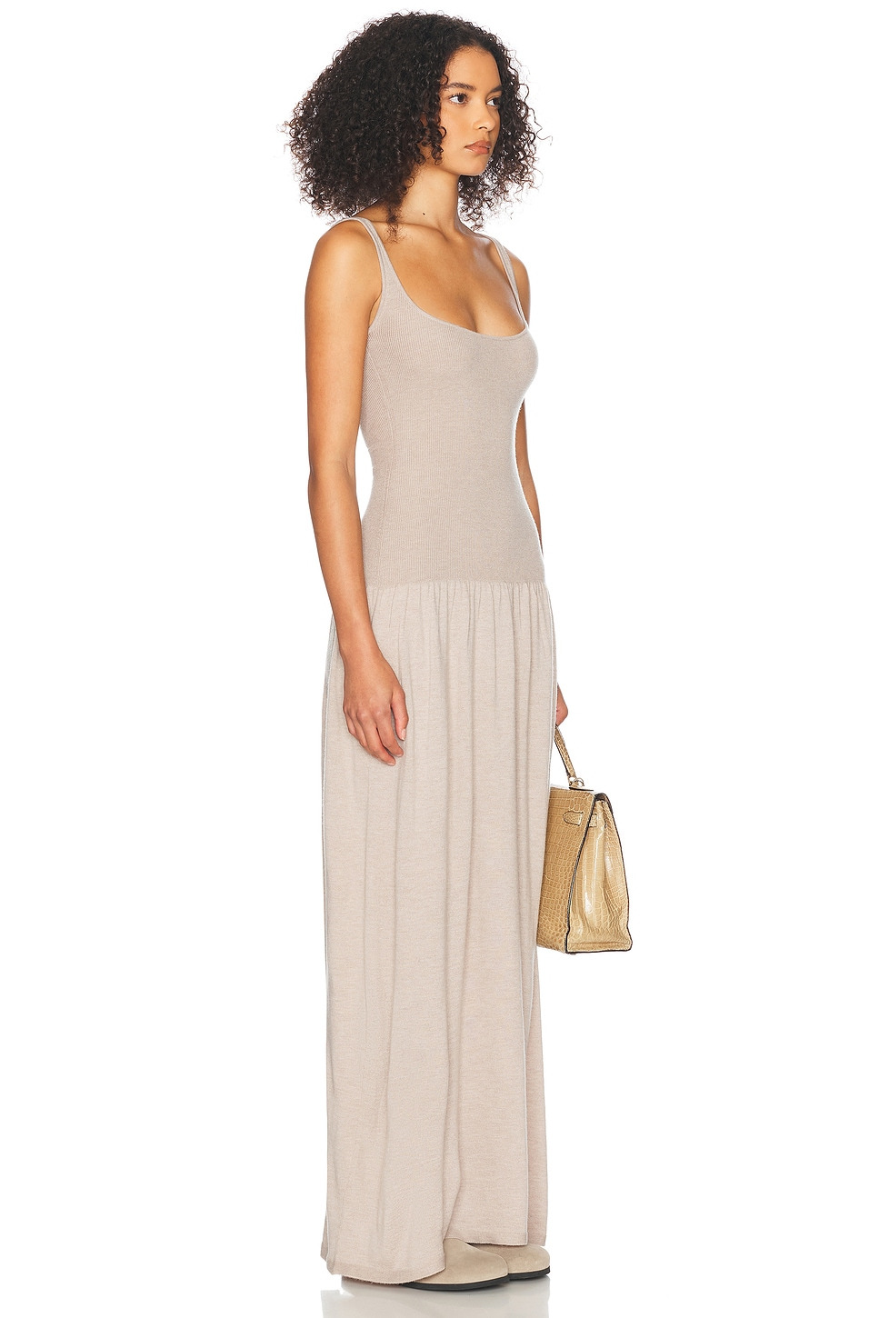 Maddison Maxi Knit Dress - 3