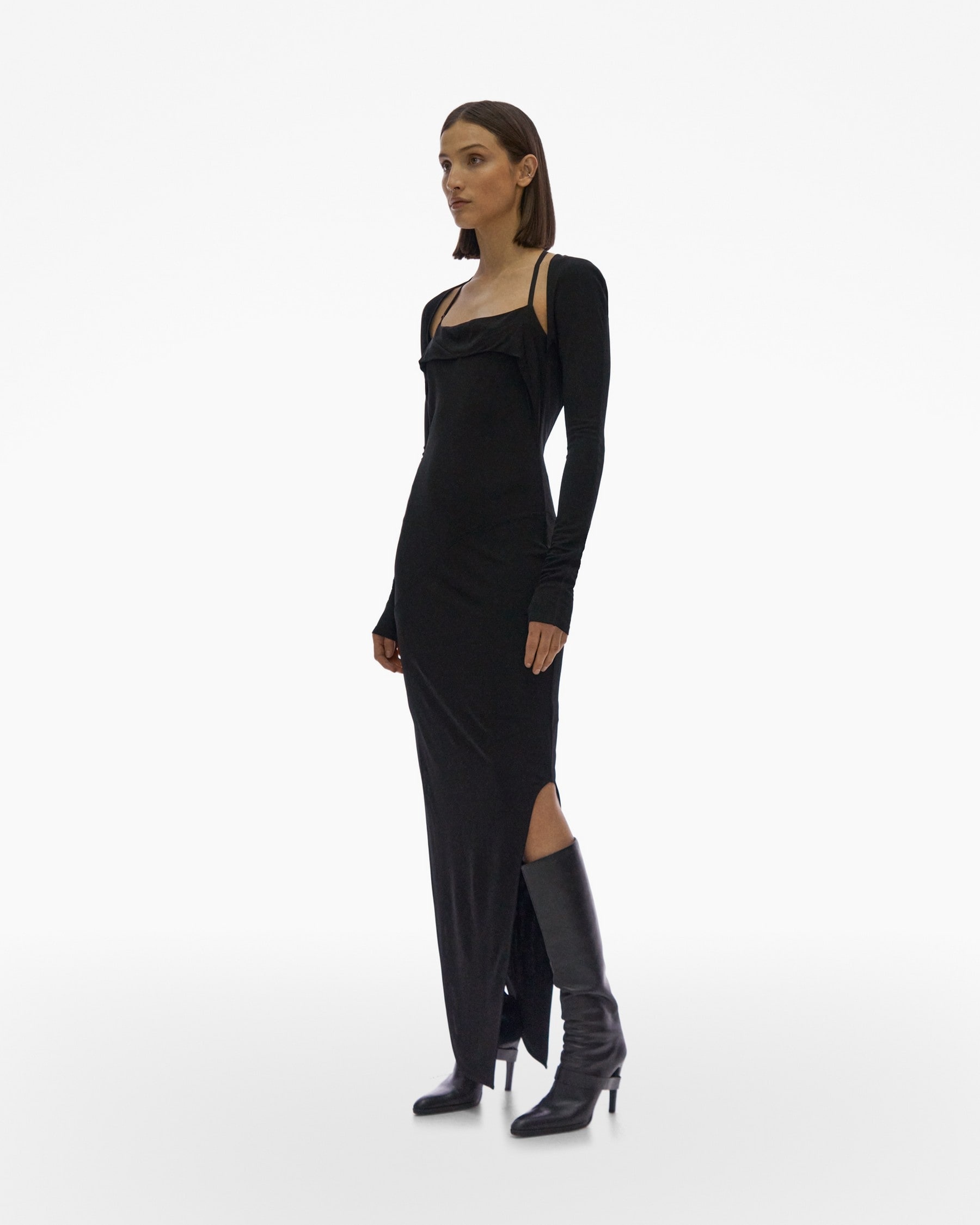 CUT-OUT DRESS - 5